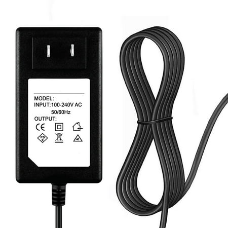 K-MAINS AC Adapter Replacement compatible with JOYO Bantamp Zombie 20 Watt Guitar Amplifier Mini Tube & Head