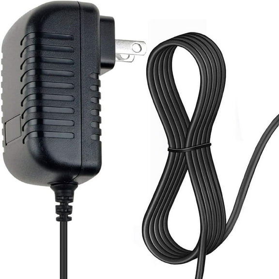 K-MAINS AC Adapter Replacement for Blackweb THE RIFT Wireless Speaker Model: BWA15AV107 Power Cord