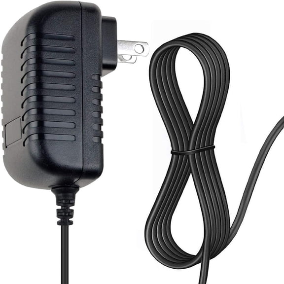 K-MAINS AC Adapter Replacement for Cen-Tech 62747 5-in-1 Portable Power PACk CenTech Power Charger