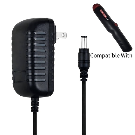 Kybate AC/DC Adapter Compatible With Craftsman 973.111380 Screwdriver Drill Class 2 Transformer PSU