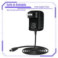 thumbnail image 1 of K-MAINS AC/DC Adapter Compatible with S.M.S.L SMSL Model SAp1201 Switching Power Supply Cord Cable PS Wall Home Charger Mains PSU, 1 of 5
