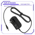 thumbnail image 1 of K-MAINS AC/DC Adapter Compatible with Zoom AD-00060 Model NO.: 350903OO2CTA 350903002CTA Class 2 Transformer Power Cord Charger PSU, 1 of 5