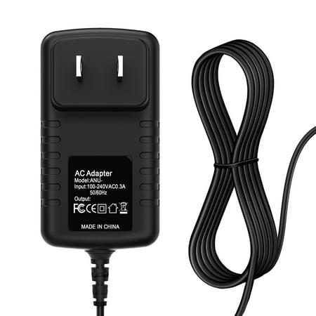 K-MAINS AC/DC Adapter Replacement for Hall Research SP-HD-4A SPHD4A 1x4 Video Splitter Power Supply Cord Cable PS Wall Home Charger Mains PSU