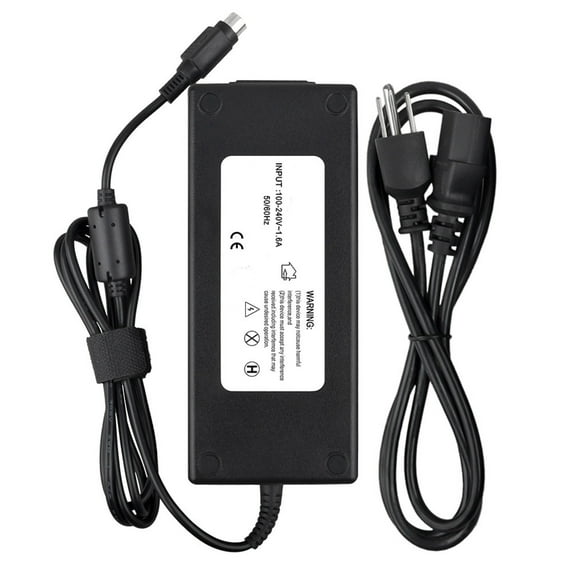 K-MAINS AC/DC Adapter Replacement for RTC S090CN2400375 Ten Pao Industrial Co. Ltd. Switching Power