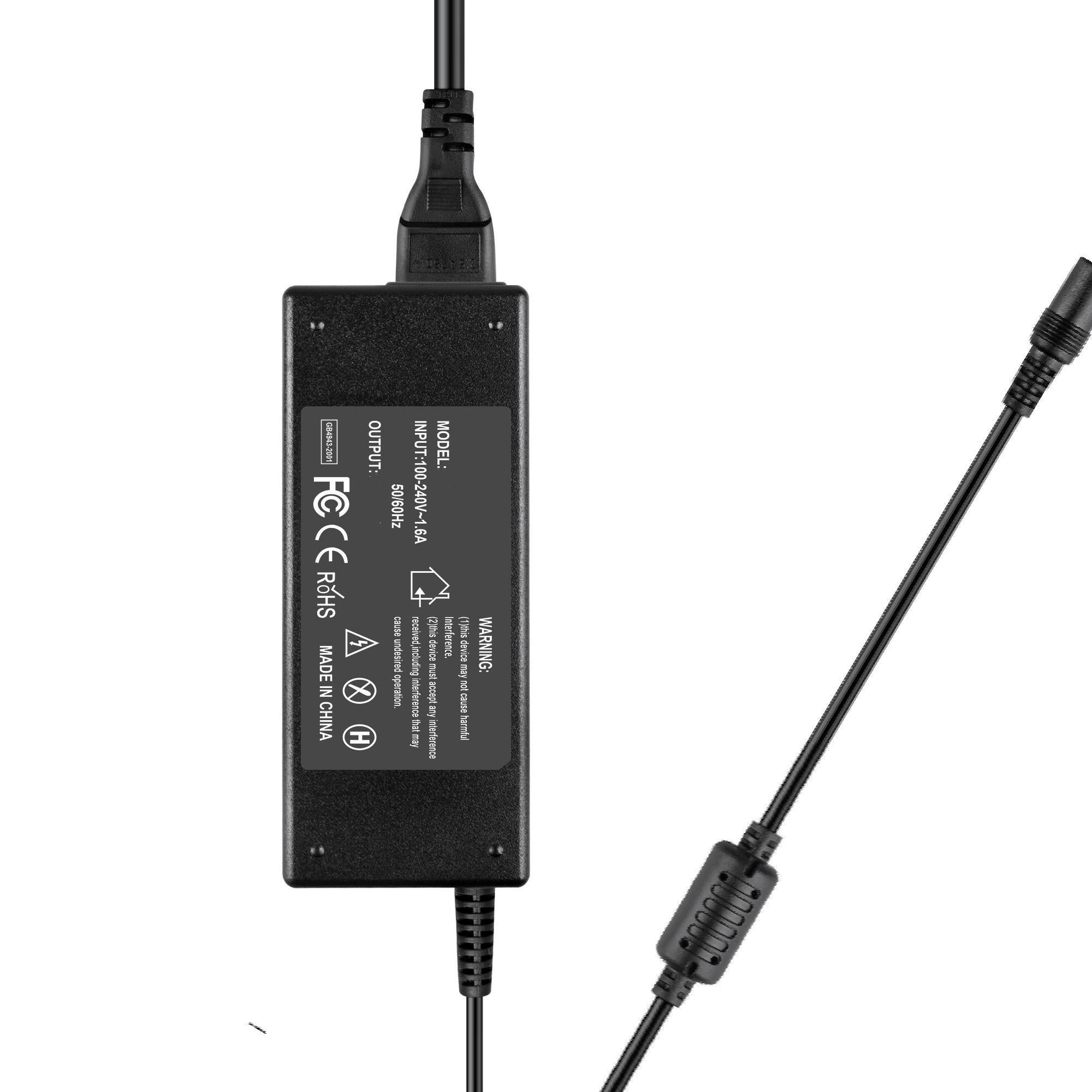 KMAINS AC/DC Adapter Replacement for iHome iP1, iP1C Studio Speaker