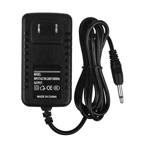 K-MAINS AC DC Regulated Adapter Replacement for Pignose 7-100AR 7-100 Amps Power Supply Cord PSU