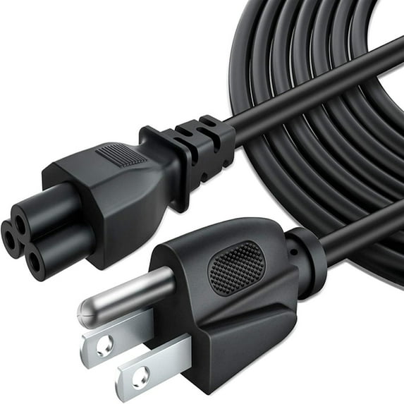 K-MAINS C Power Cord Cable Plug Replacement for Lumens DC190 DC158 DC211 DC166 Digital Visualizer Document Camera Projector Presenter