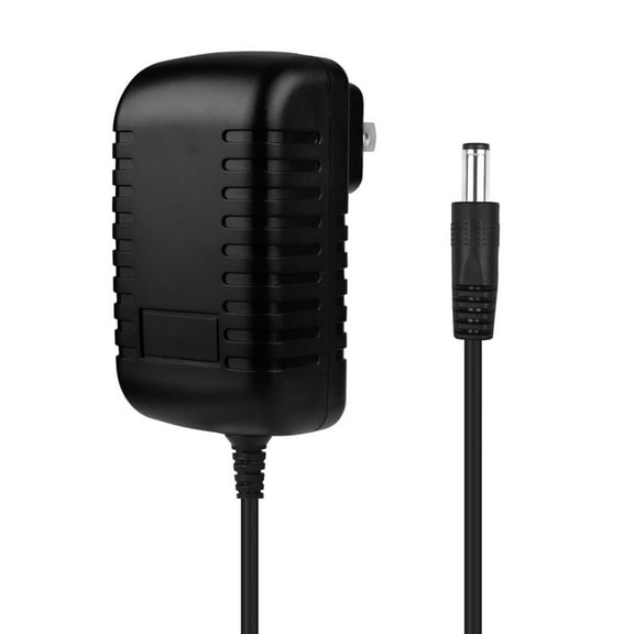 K-MAINS Compatible 9v 1A AC DC Power Adapter Replacement for GAME SYSTEM V-Tech V-Smile Charger Supply Mains