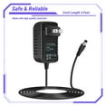 thumbnail image 1 of K-MAINS Compatible AC Adapter Replacement for JVC RV-NB 1 RV-NB1 RVNB1 Kaboom Dock Woofer Boombox Power Supply, 1 of 5
