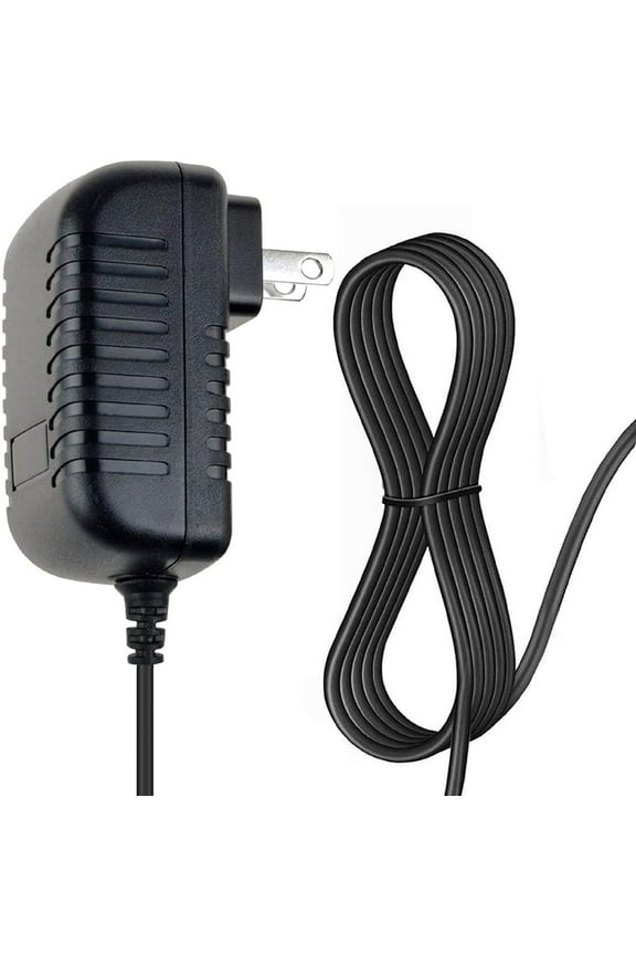 Compatible AC Adapter Replacement for Korg volca bass keys sequencer Analog Rythm DC Power Supply Cord