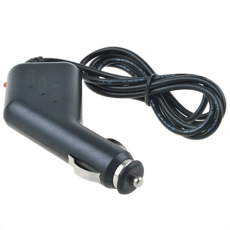K-MAINS DC Car Adapter Replacement for Uniden DC40gt Dash Cam camera Power Supply Charger Cord Cable