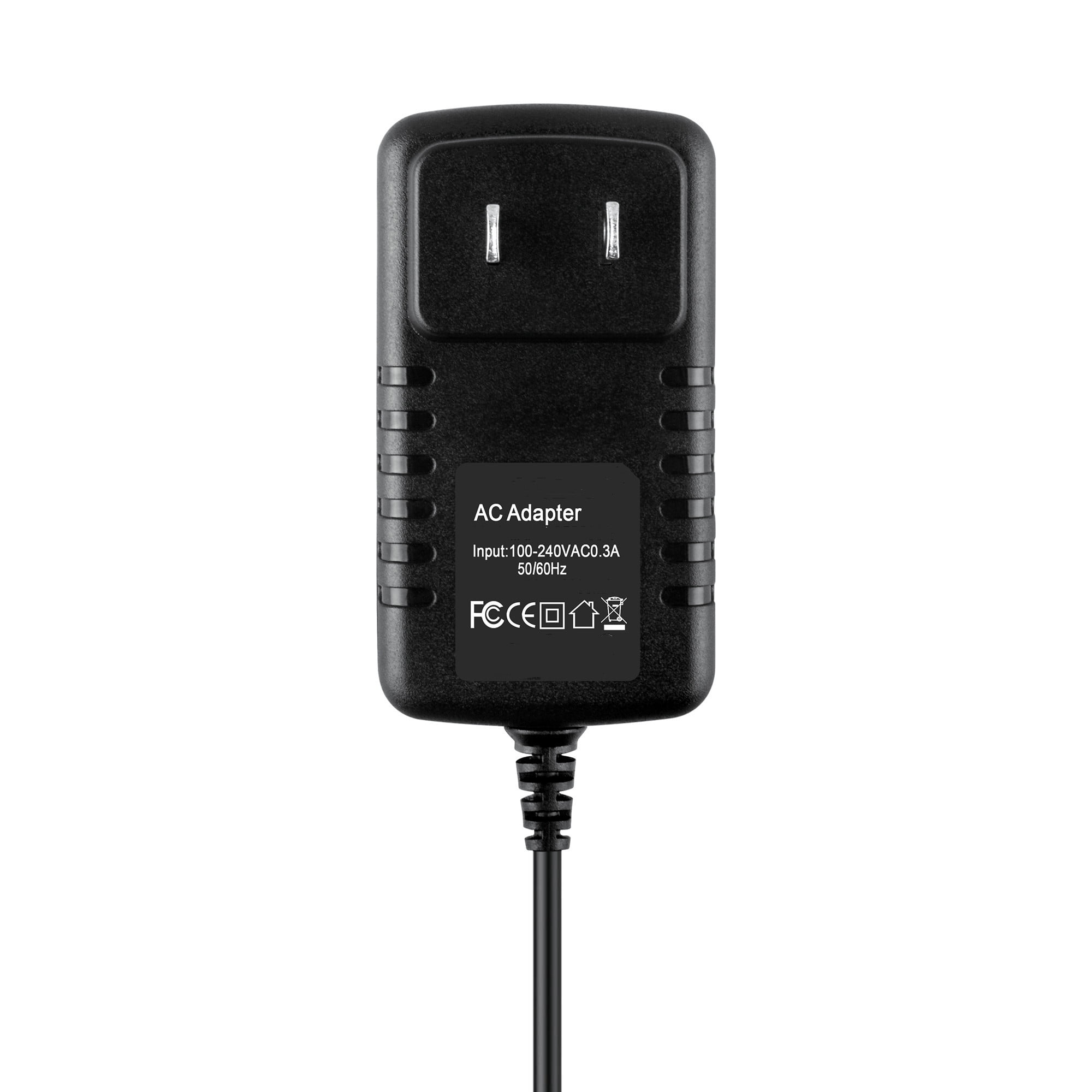 K-MAINS Global AC DC Adapter Replacement for Nyne Rock