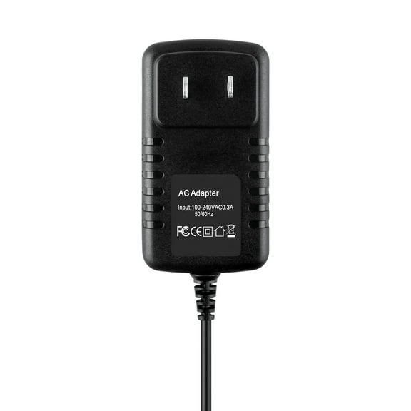 K-MAINS Global AC / DC Adapter Replacement for Sentry SPBT1 Portable Mobile Wireless Bluetooth Hi-Fi Stereo Sound Speaker Power Supply Cord Cable PS Wall Home Battery Charger Mains PSU