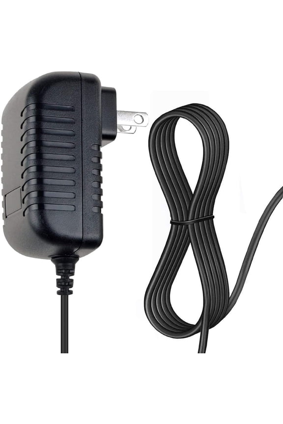 AC Adapter DC 4.5V 500mA Power Supply Charger US plug 5.5mm x 2.1mm