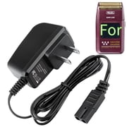 K-MAINS Replacement Charger Comaptible With Wahl 8061 Five Star Shaver 97617-100 Power Cord