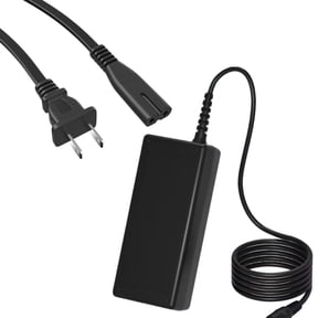 K-MAINS Wall Charger AC Adapter Compatible With RP-PB054 RAVPower 20100mAh Portable Powerstation PSU