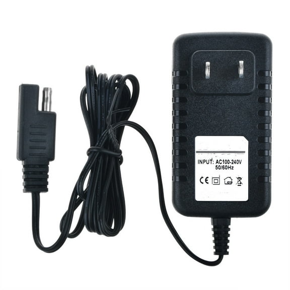 K-MAINS Wall Charger AC Adapter Replacement for KT1378WM KIDTRAX Chase PAW PATROL Ride On 6V battery
