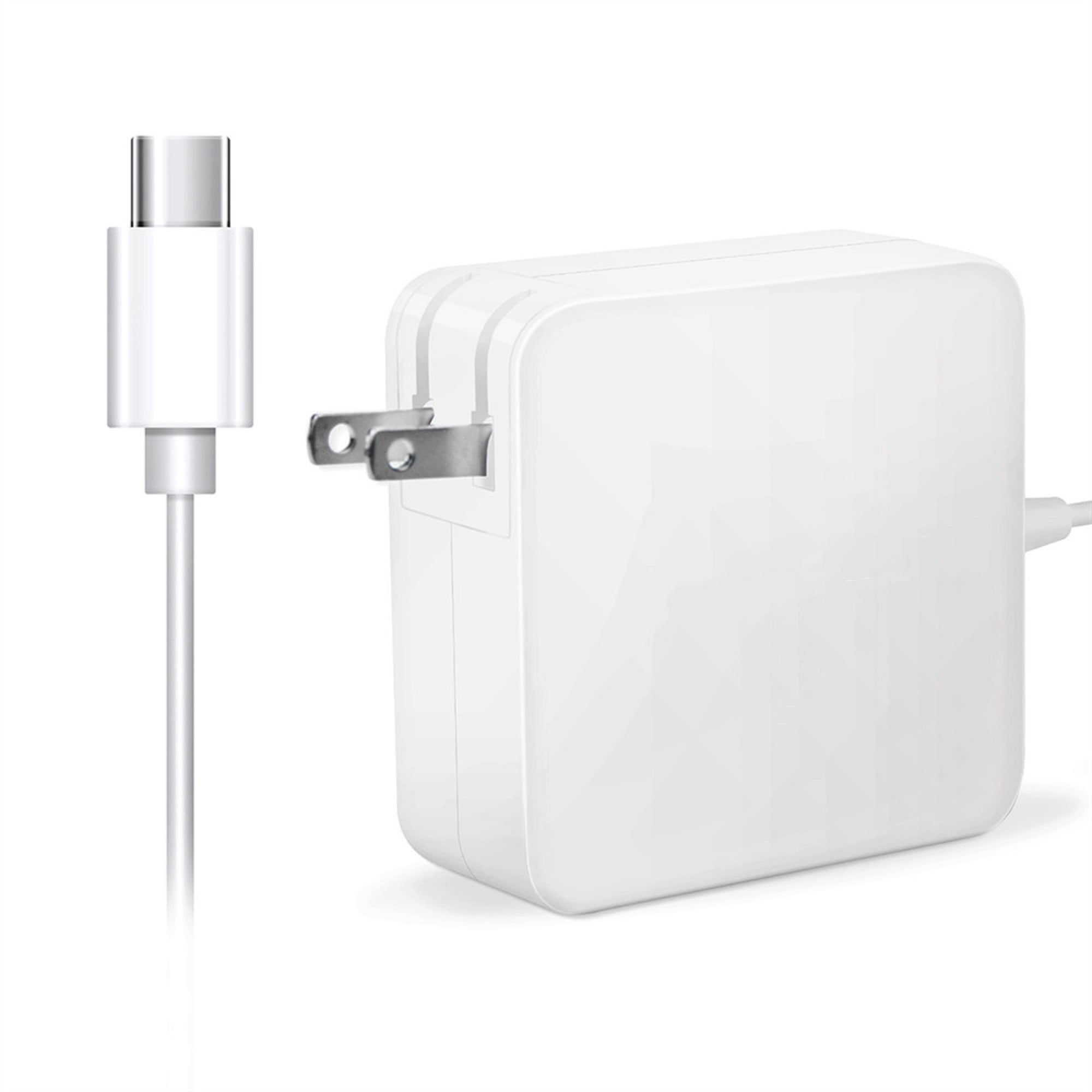K-MAINS White 65W AC Charger Replacement for Dell XPS 9370 13 Laptop Power Adapter Supply Cord PSU