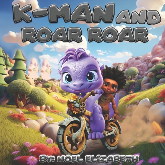 K-Man and Roar Roar, (Paperback)