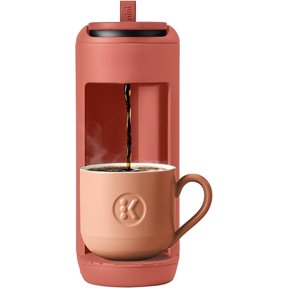 Chfman Caffeinator Single-Serve Coffee Maker with Removable K-Cup ...