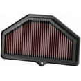 thumbnail image 1 of K&N Engine Air Filter: High Performance, Premium, Powersport Air Filter: 2004-2005 SUZUKI (GSXR600, GSXR750) SU-7504, 1 of 10