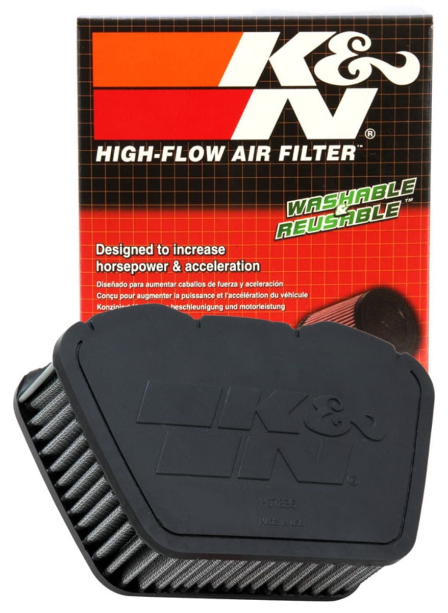 K&N High-Flow Performance Air Filter (YA-1307)