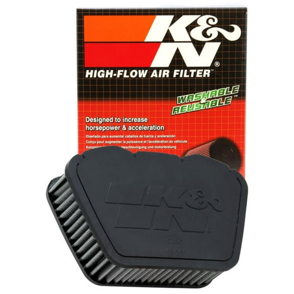 K&N High-Flow Performance Air Filter (YA-1307)