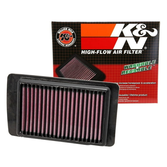 K&N High-Flow Performance Air Filter (PL-1608)