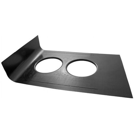 K&N 100-8510 Hood Scoop Pan