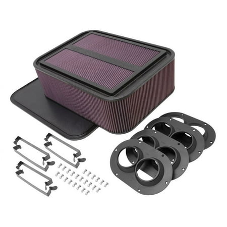 K&N Performance Universal Custom Racing Assembly, 100-8558