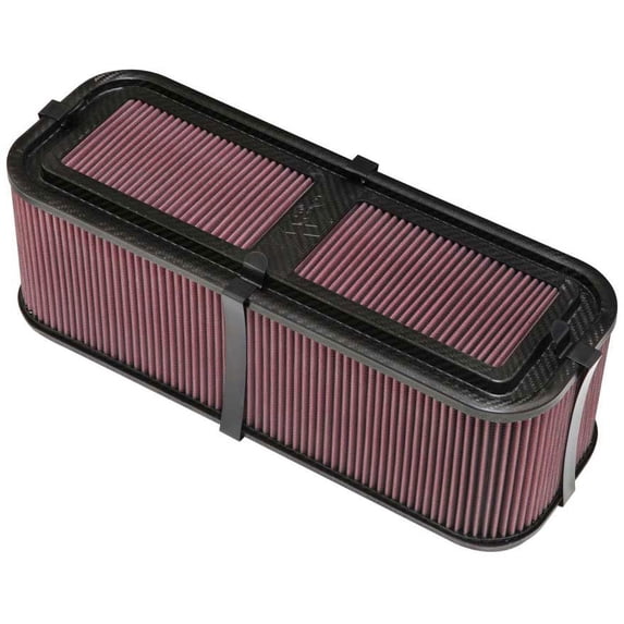 K&N 100-8570 Composite Airbox, medium