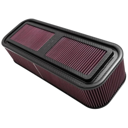 K&N 100-8578 High Performance Custom Racing Assembly