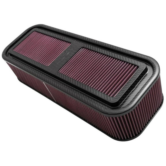 K&N 100-8578 High Performance Custom Racing Assembly