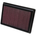 thumbnail image 1 of K&N 11-13 Chevrolet Aveo 1.2L/1.3L/1.4L/1.6L / 12-13 Sonic 1.4L/1.8L Replacement Air Filter, 1 of 9