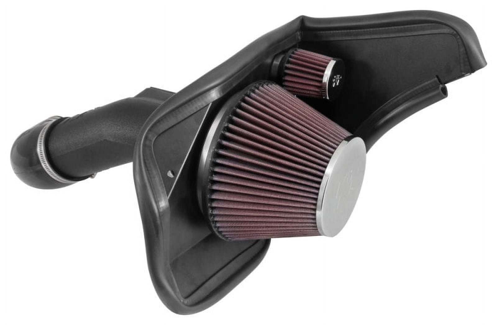 Ats Performance Intake K&N Performance Cold Air Intake System: Easy Installation, Engineered ...