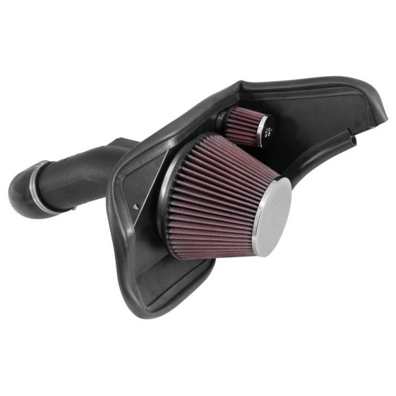 K&N Performance Cold Air Intake System: Easy Installation, Engineered to Maximize Airflow, Boost Horsepower & Torque, 63-3084
