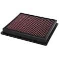 thumbnail image 1 of K&N 19-21 Toyota Hiace L4-2.8L F/I Drop In Air Filter, 1 of 2