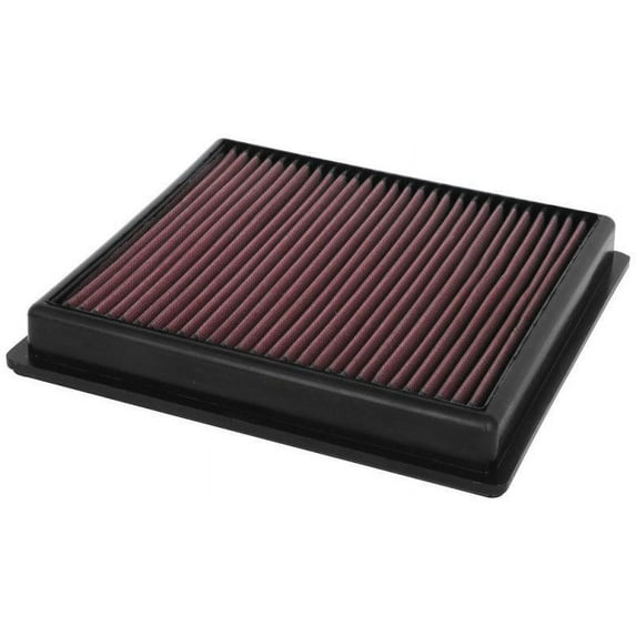 K&N 19-21 Toyota Hiace L4-2.8L F/I Drop In Air Filter