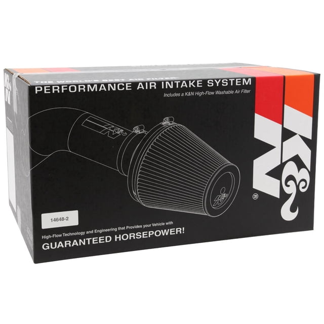 K&N Hyundai Genesis Coupe 2.0T/3.8 Drop In Air Filter