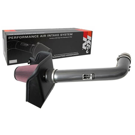 KN 2020 Ford F250/350 6.2L V8 High Flow Performance Intake Kit