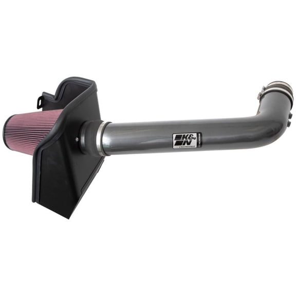 KN 2020 Ford F250/350 6.2L V8 High Flow Performance Intake Kit