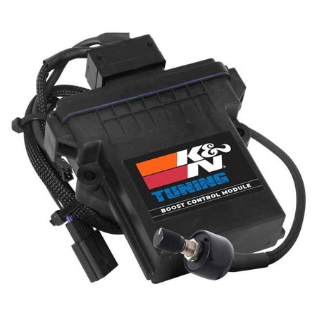 K&N 21-2589 BOOST CONTROL MODULE; FORD MUSTANG V6-2.3L F/I, 2015-2017