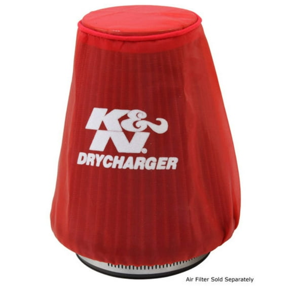 K&N 22-2030PR Personal Watercraft Red Air Filter Wrap