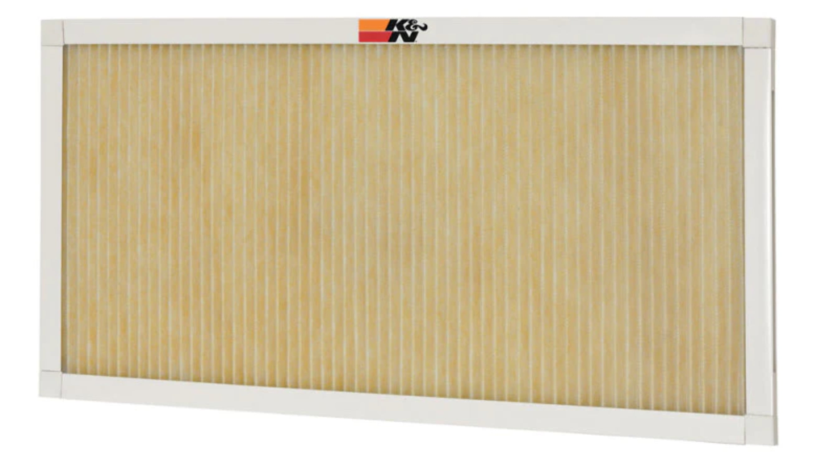 K&N 24x30x1 AC Furnace Air Filter; Lifetime Washable Reusable Filter