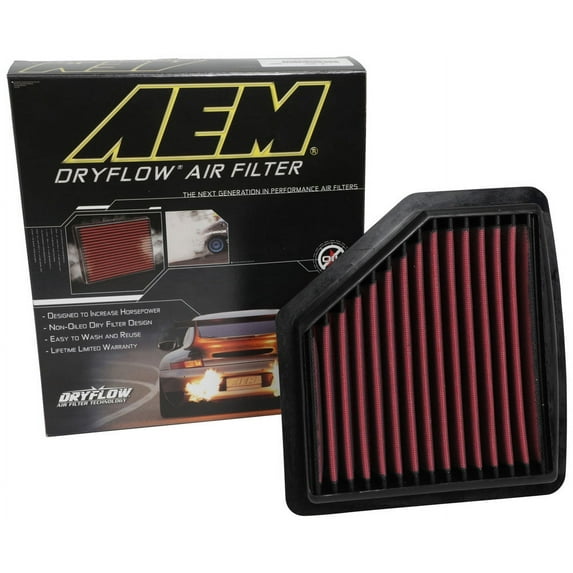 K&N 28-50037 Dryflow Air Filter Fits select: 2016-2022 HONDA HR-V