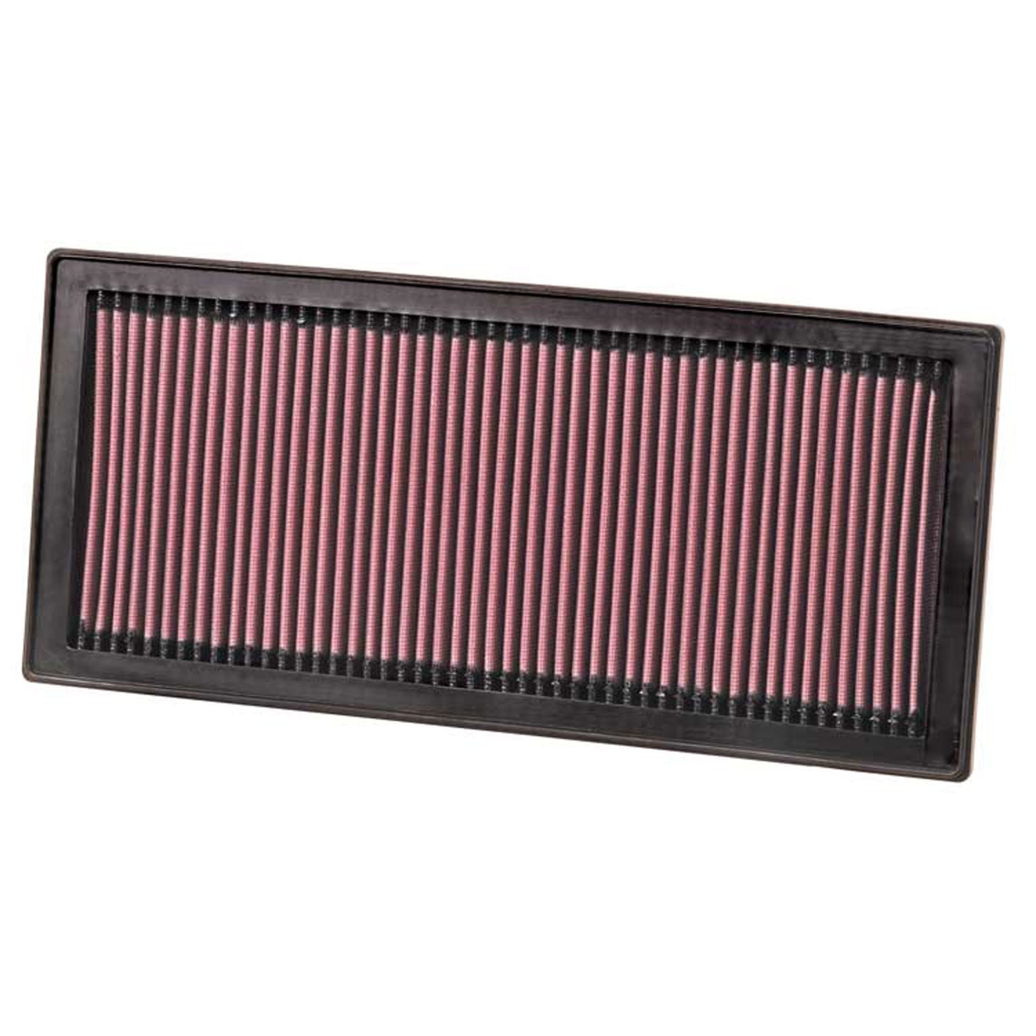 K&N Performance High-Flow Engine Air Filter: Washable, Multi-Layer Protection, Engineered to Boost Horsepower, 33-2154