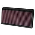 thumbnail image 1 of K&N 33-2248 Replacement Air Filter Fits select: 1999-2003 FORD F350, 1999-2003 FORD F250, 1 of 9