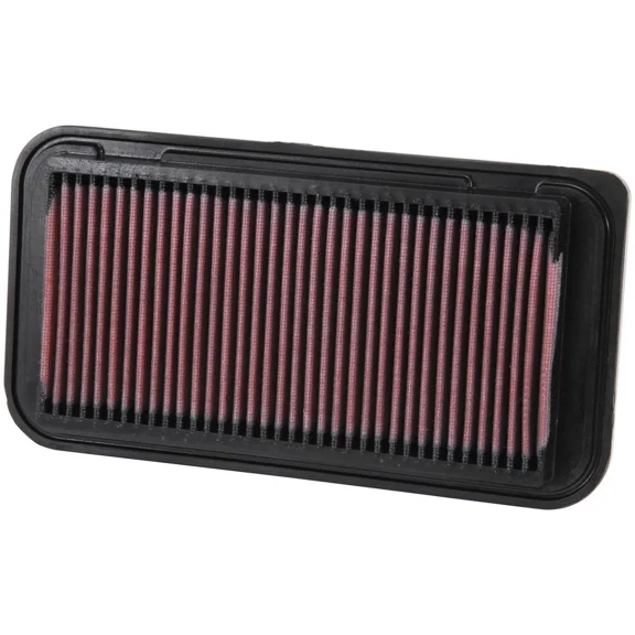 K&N 33-2252 High-Flow Engine Air Filter For Corolla Else Exige Matrix Vibe tC L4