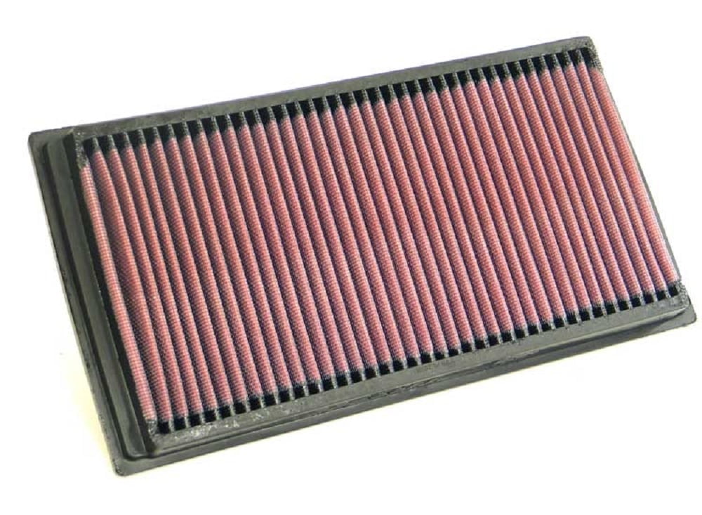 K&N Performance High-Flow Engine Air Filter: Washable, Multi-Layer Protection, Engineered to Boost Horsepower, 33-2255