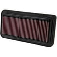 thumbnail image 1 of K&N Engine Air Filter: High Performance, Premium, Washable, Replacement Filter: 2005-2019 Toyota/Subaru/Scion H4 2.0 L (86, Gt 86, BRZ, FR-S), 33-2300, 1 of 10